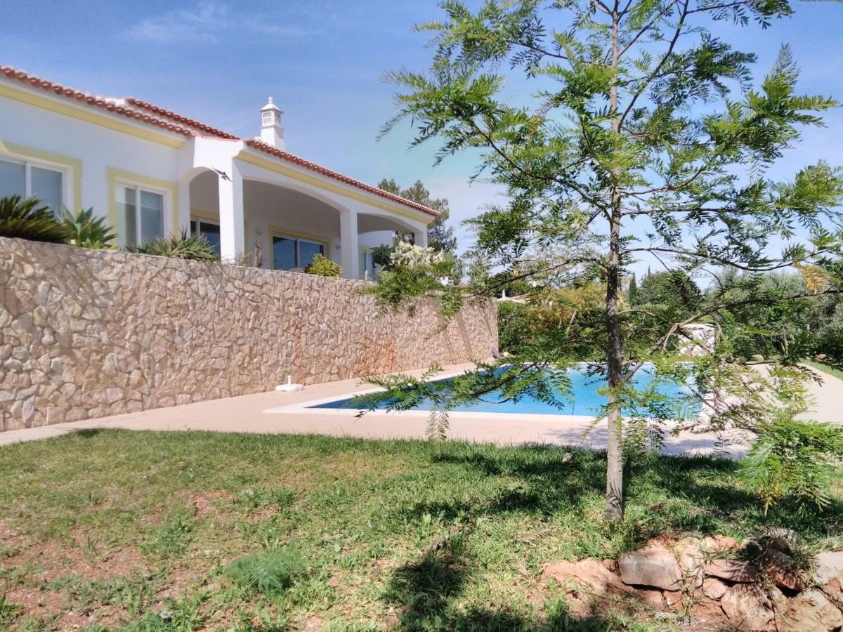 Casa Do Monte Villa Silves Exterior foto
