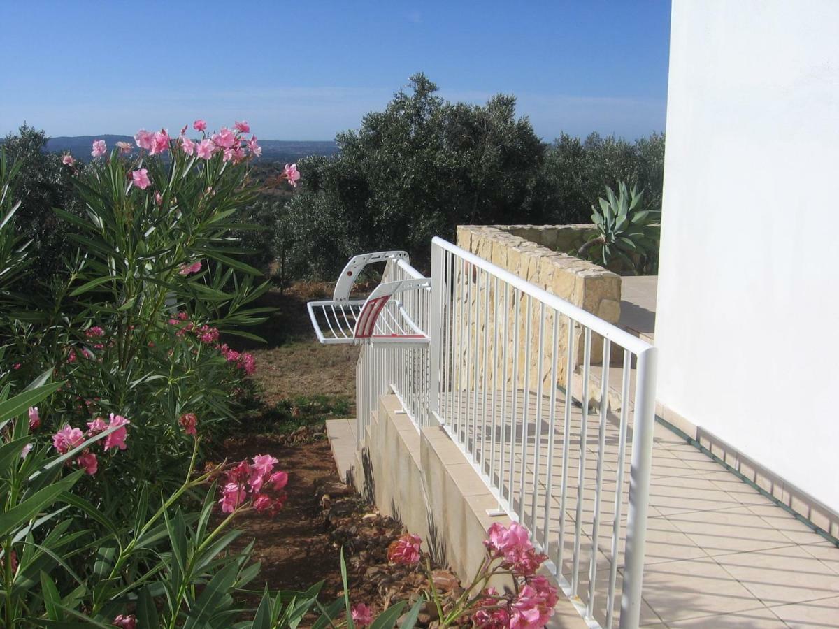 Casa Do Monte Villa Silves Exterior foto